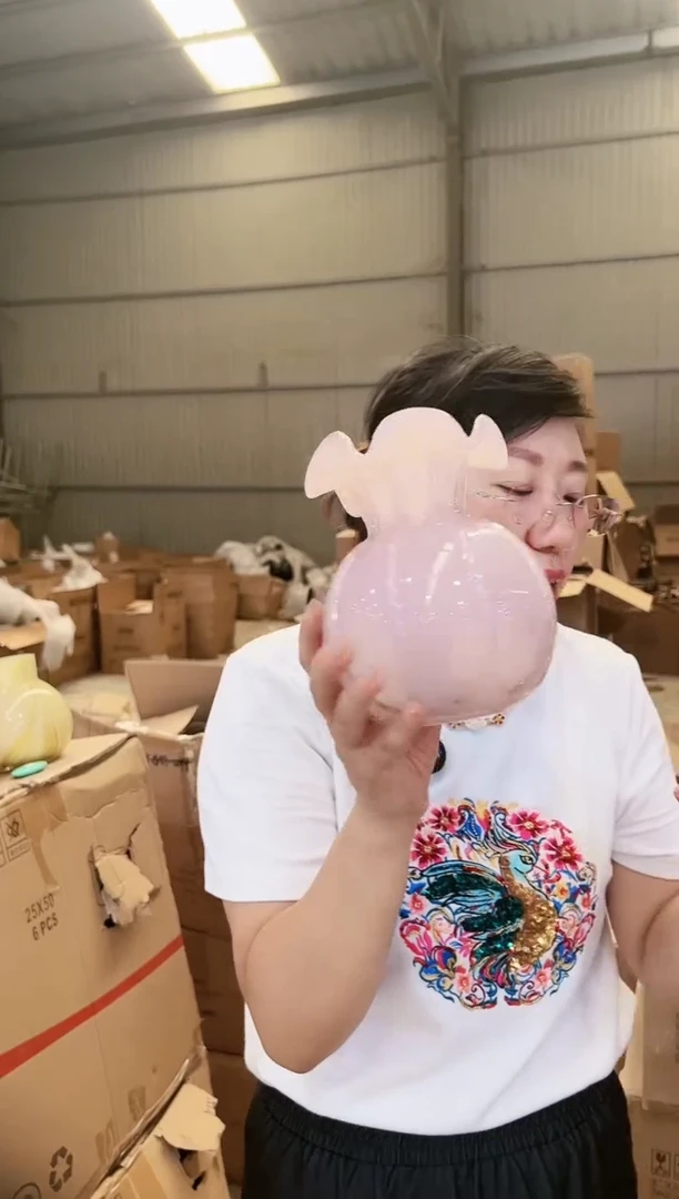 【闪购商品】粉色钱袋