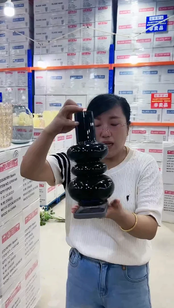 【闪购商品】黑色叠高