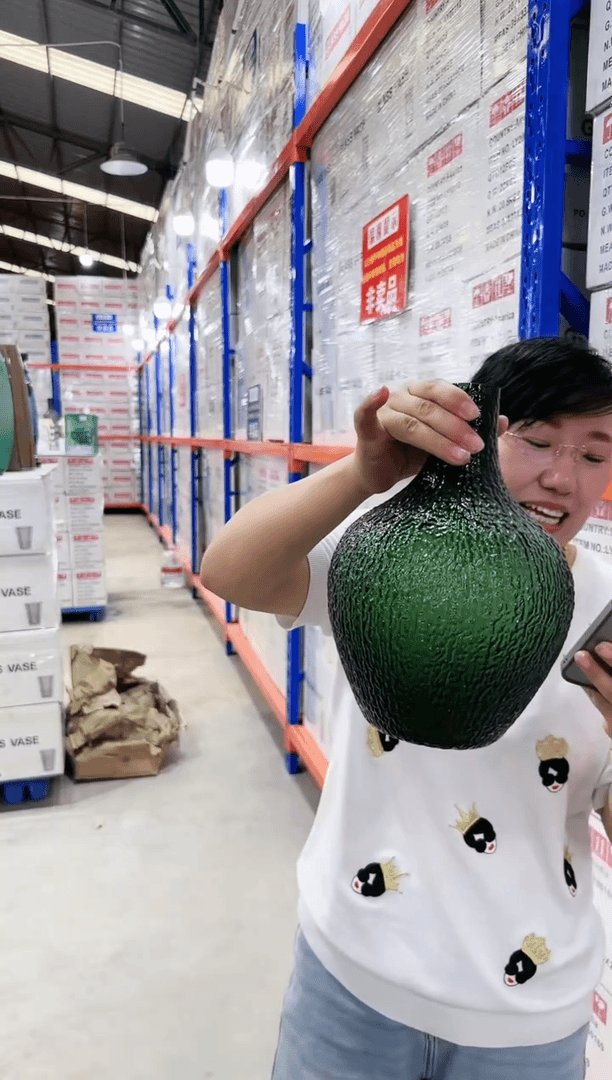 【闪购商品】绿色吊钟老款