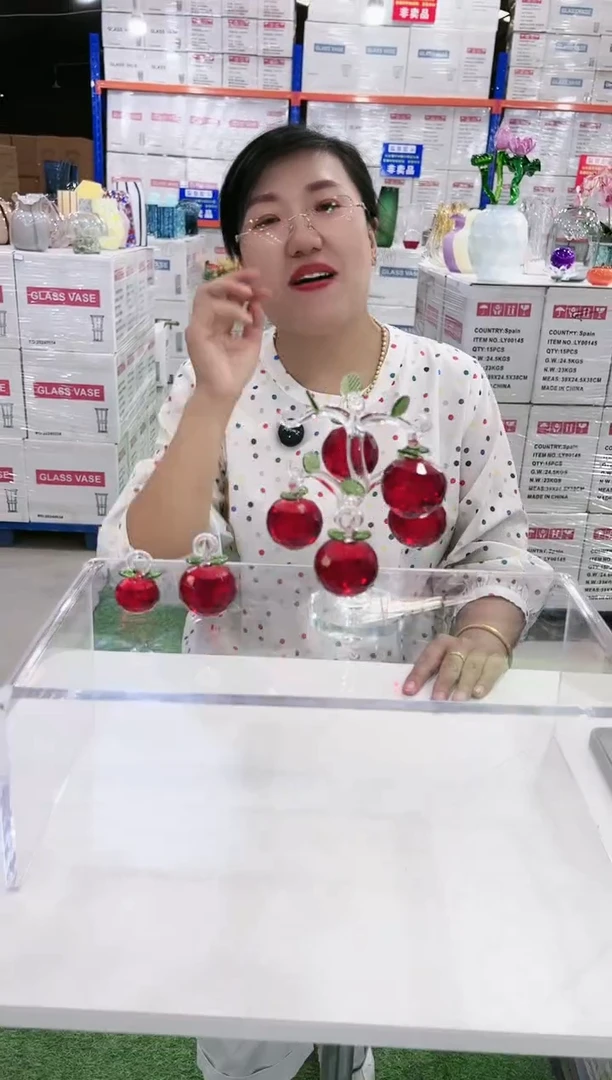 【闪购商品】六挂苹果树