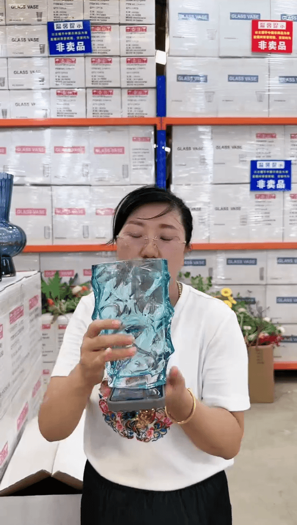 【闪购商品】海中女神浅蓝