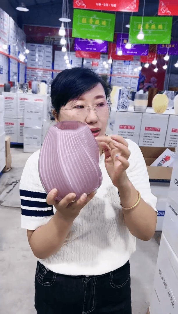 【闪购商品】粉色麦芽糖菱形小号