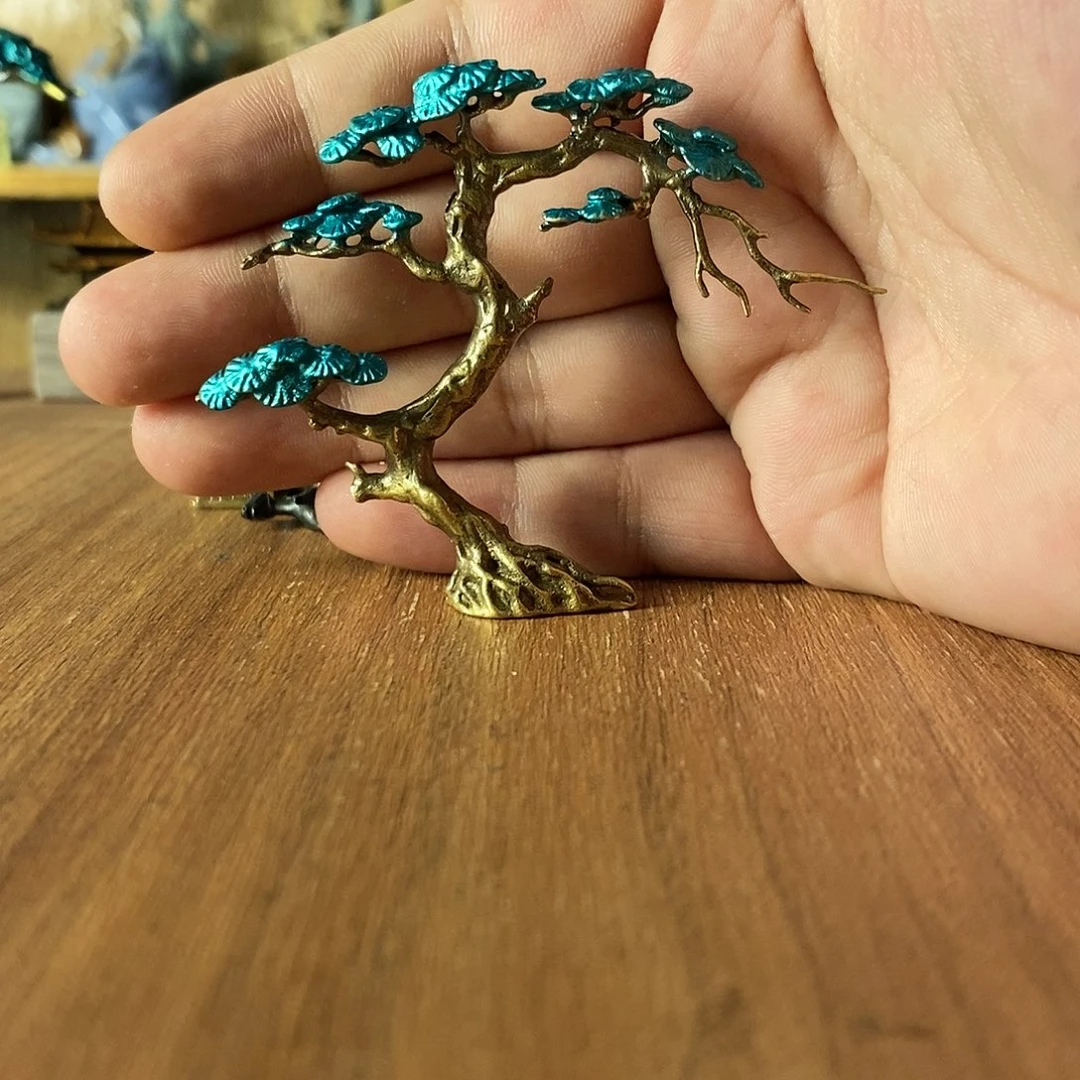 琉璃手工艺品好了