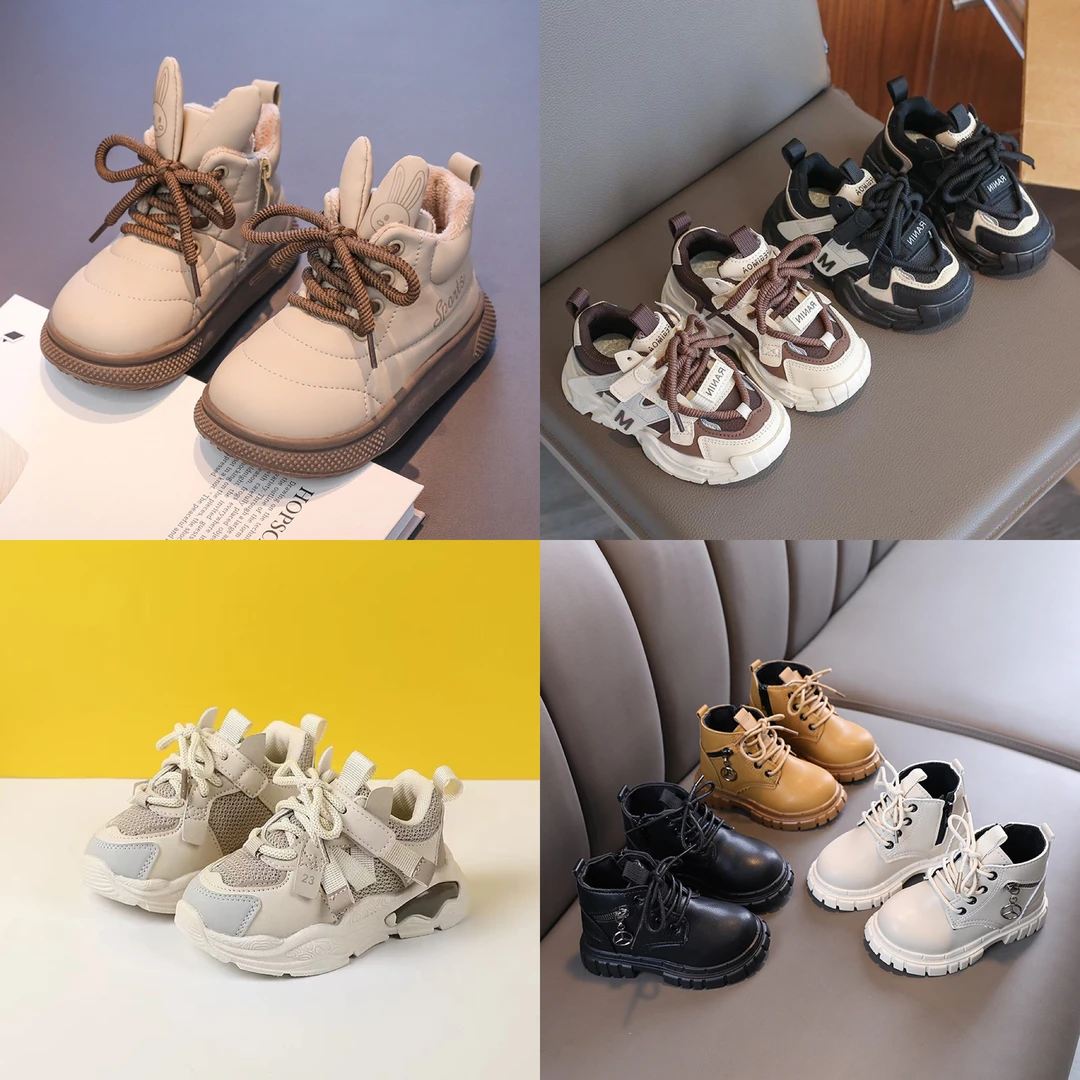 A001-100直播间扣号链接断码童鞋四季儿童凉鞋