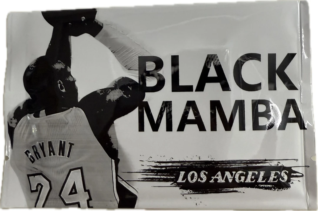 Mamba Box肥包15张 篮球球星卡盲盒第三方未成年禁下单拆开不退换