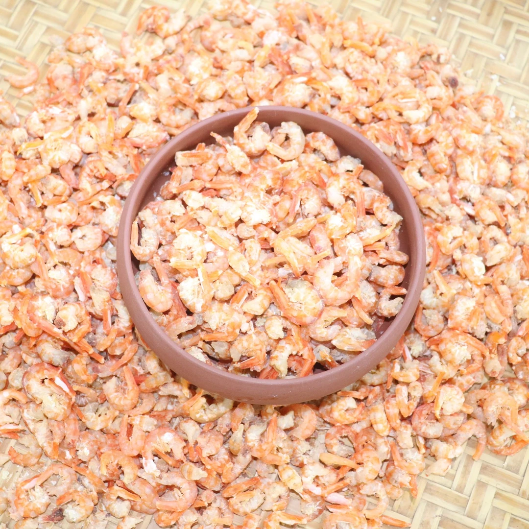 【去头去壳】精选虾米纯虾肉海米高品质新鲜