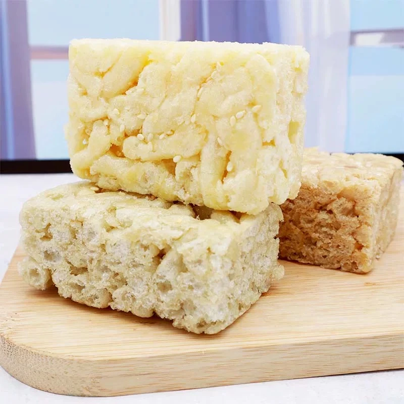 谷威沙琪玛早餐下午茶休闲零食解馋燕麦、玉米高粱、藜麦、荞麦、黑米