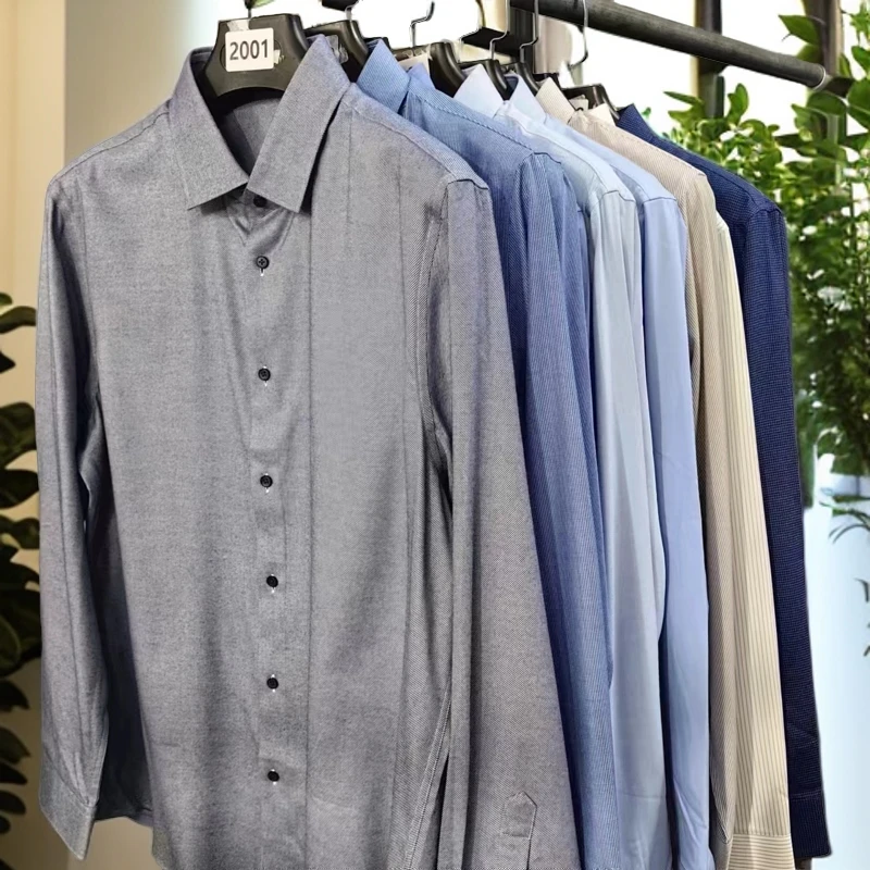 【2001-2020】天花板 天花板 超级好的男士衬衣