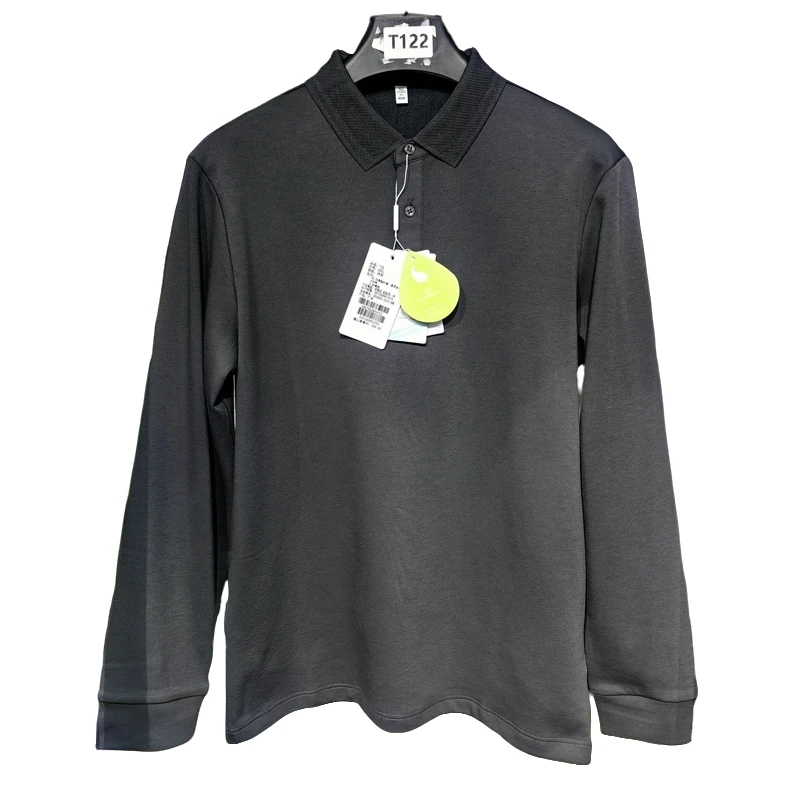 T122【卡BJ】新款商务男装#2501