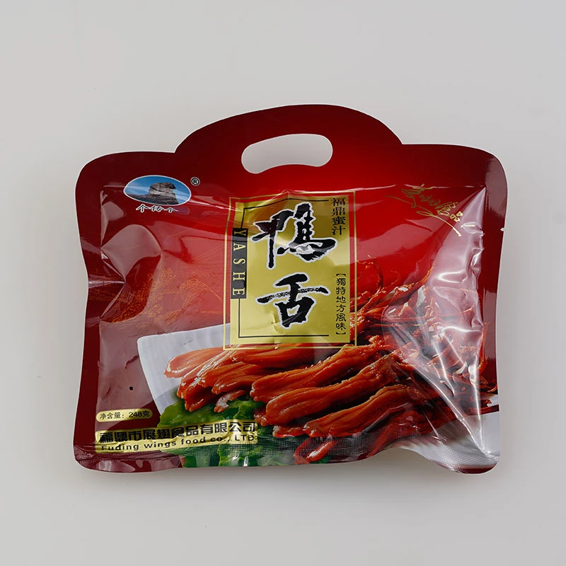 福建特产福鼎蜜汁鸭舌真空独立小包装熟食卤味解馋网红开袋即食品