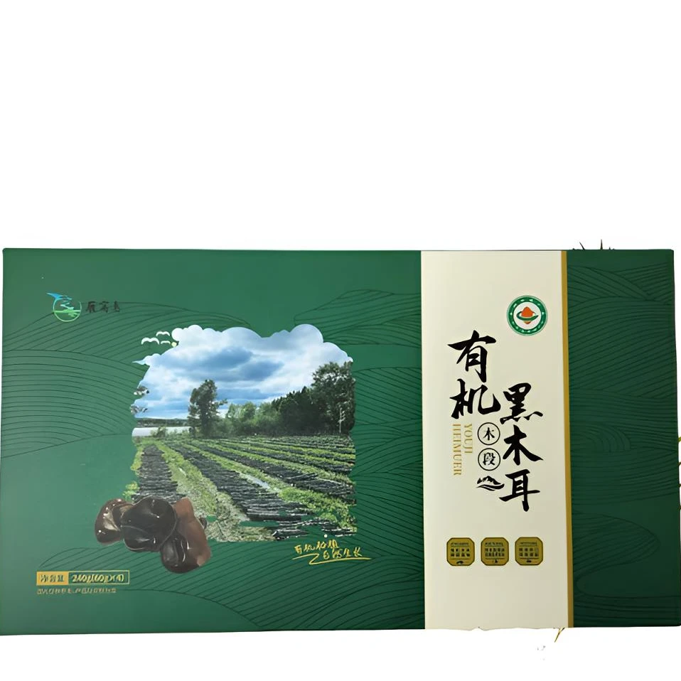 珺垦饶禾椴木耳礼盒装60g*4