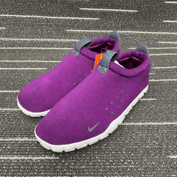 市场价1199/ Nike一脚蹬 桑树紫 鞋码42.5 未使用 原盒834591-510