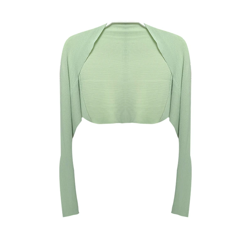 格娜气质针织衫秋冬新款防晒外套开衫披肩外搭时髦高档洋气女装