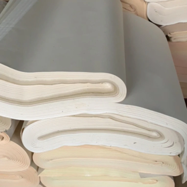 纯手工老宣纸仿古煮锤四尺对开25张