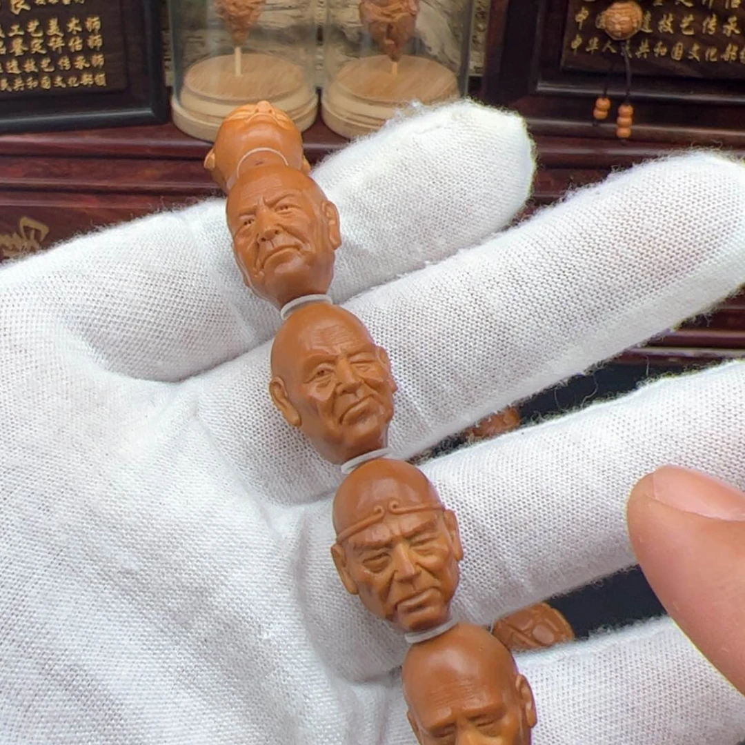 【闪购商品】橄榄核核雕北****售