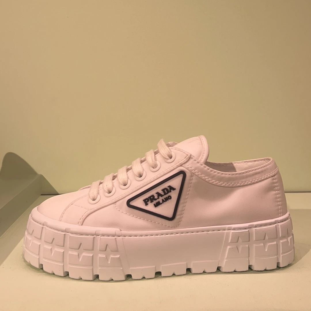 全新未使用 Prada/普拉达 普拉达 Re-Nylon运动鞋