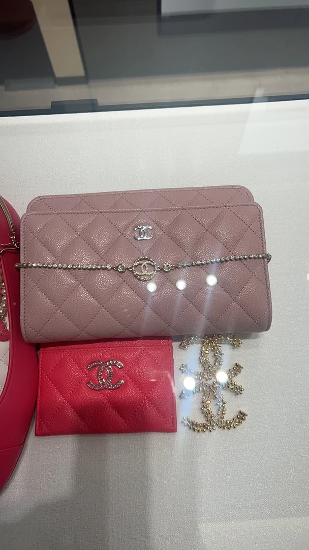 全新未使用 Chanel/香奈儿 香香家手链