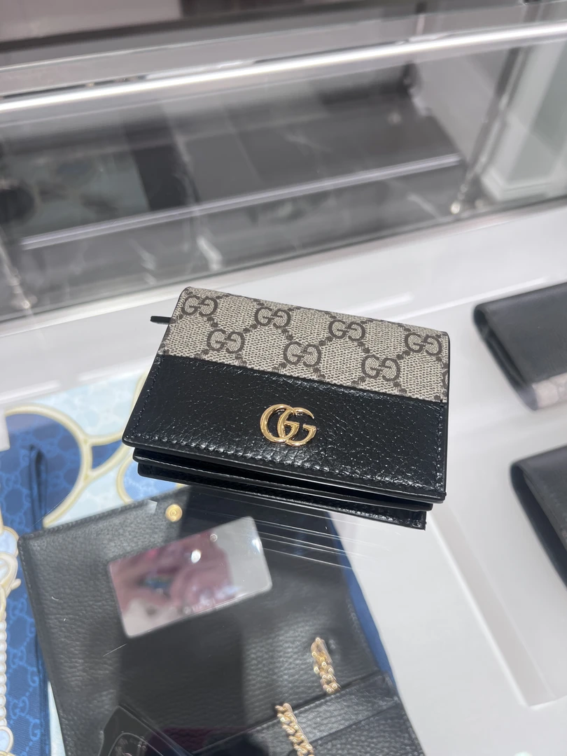 全新未使用 GUCCI/古驰 gucci钱包