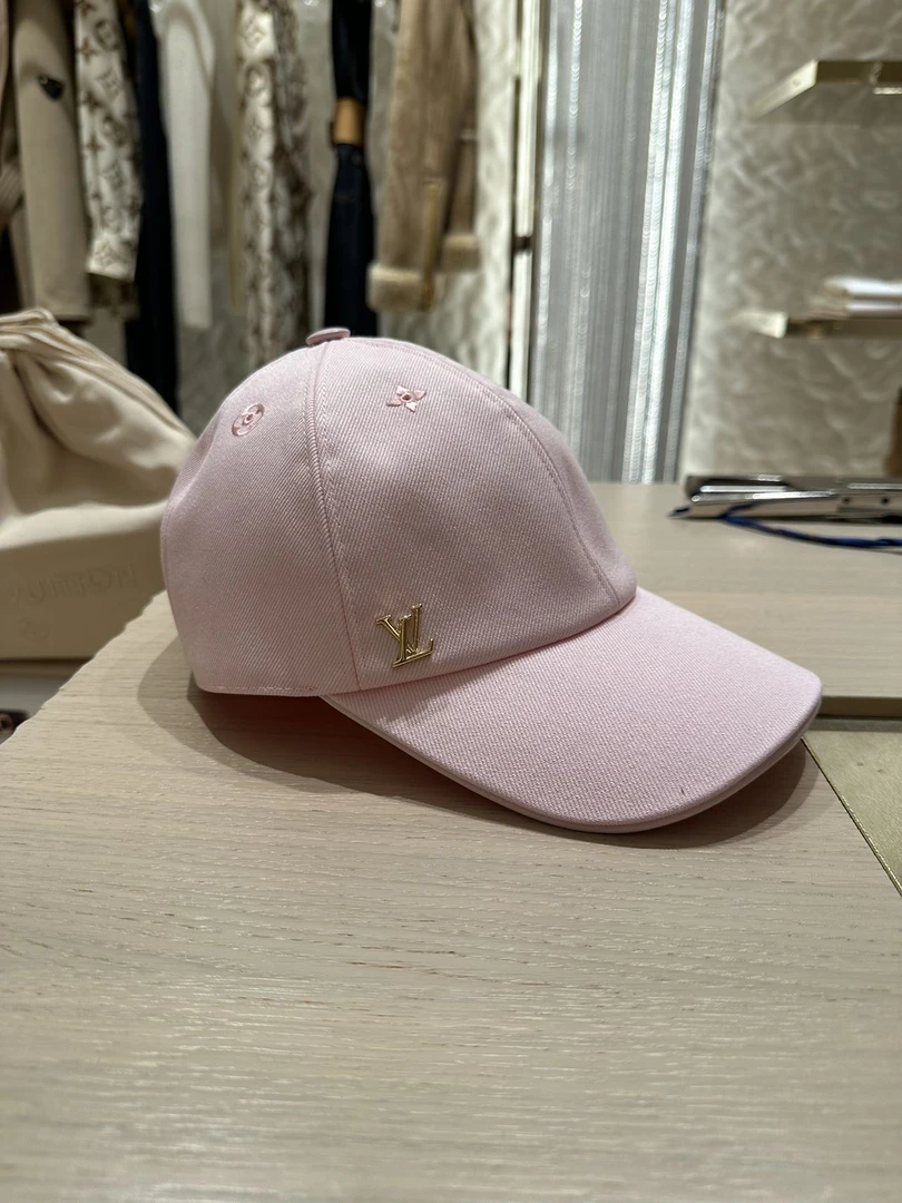 全新未使用 LouisVuitton/路易威登 LV 棒球帽