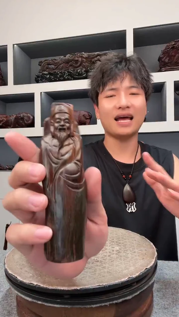 【闪购商品】交趾黄檀（大红酸枝）其他1
