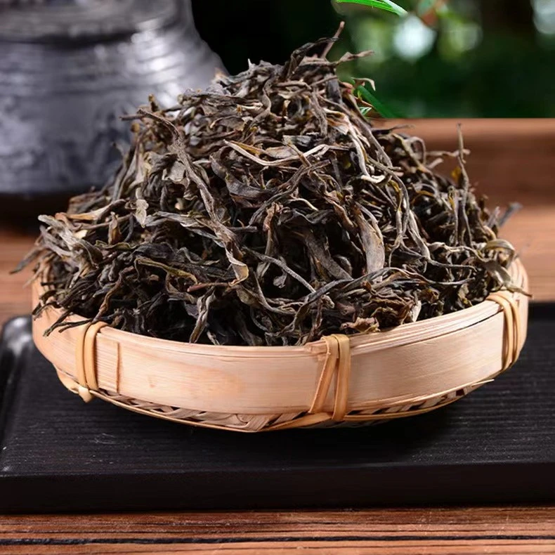 普洱茶布朗山古树茶云南勐海老班章古树茶2022年明前手工春茶生茶