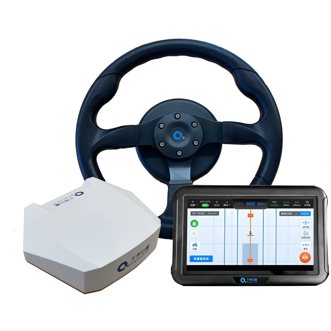 千寻位置千耘QYX北斗农用自动驾驶导航