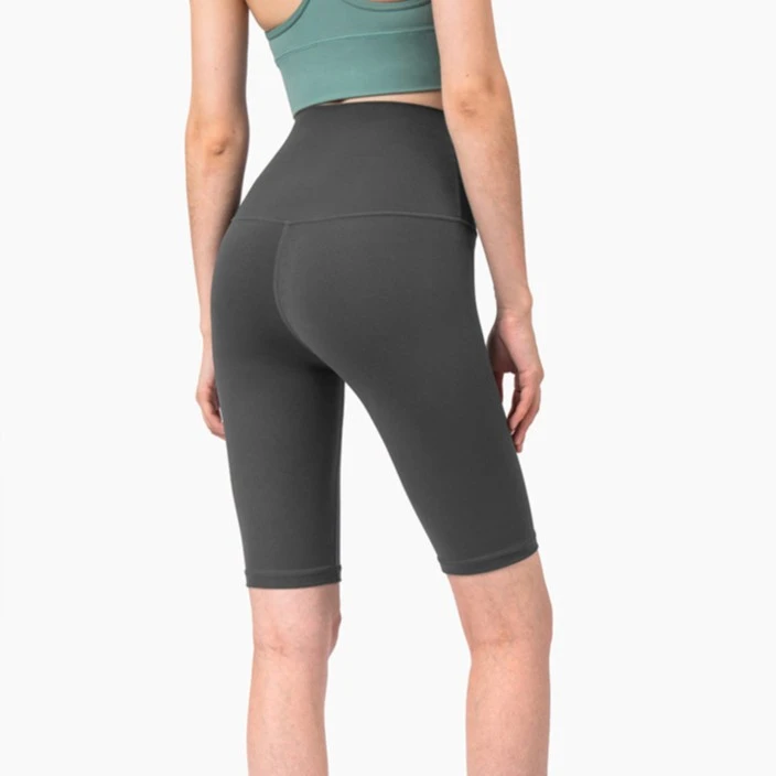 【裸感】13260（新色瑜伽裤）粉 西纳特拉蓝 咖啡 绿 风车蓝 油蓝色