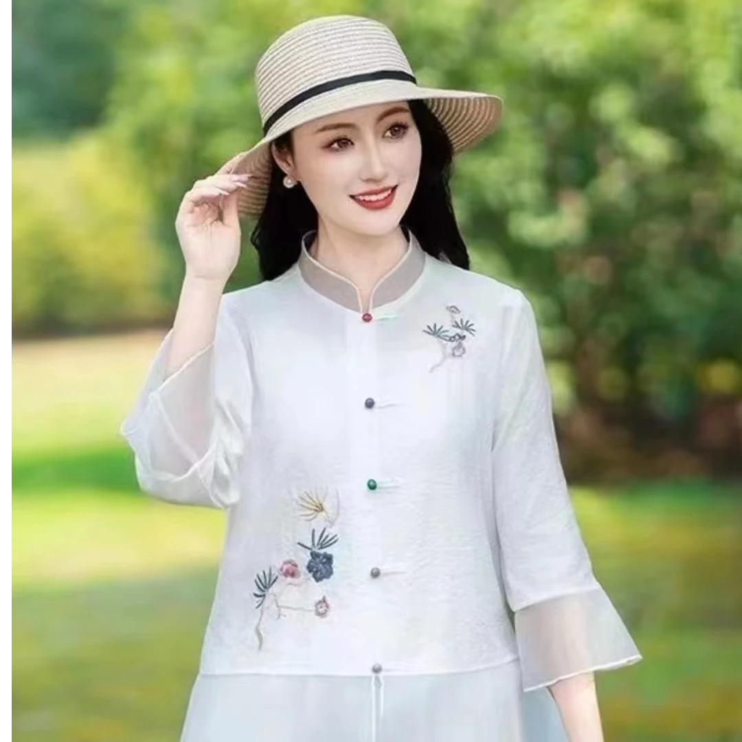 565时尚气质夏季上衣