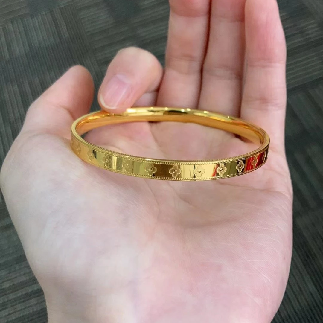 足金999 万花筒手镯