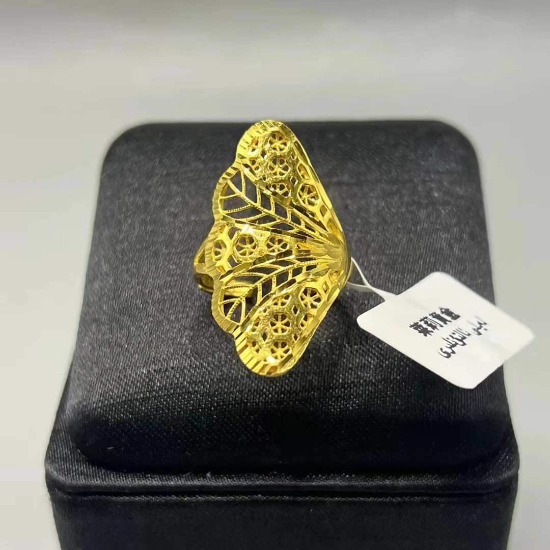 B播 5.97g 足金999戒指