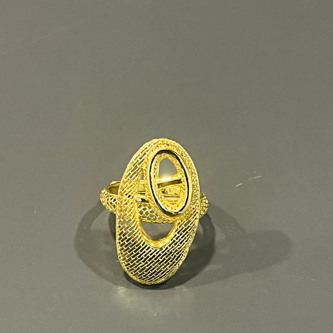 A播 6.08足金999戒指d