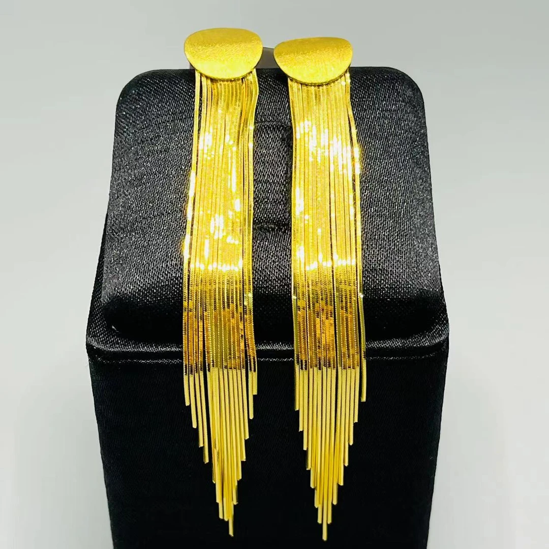 B播22.20g足金999耳饰e