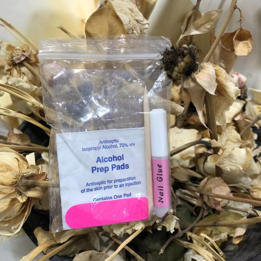 改 希妹美甲穿戴甲工具包