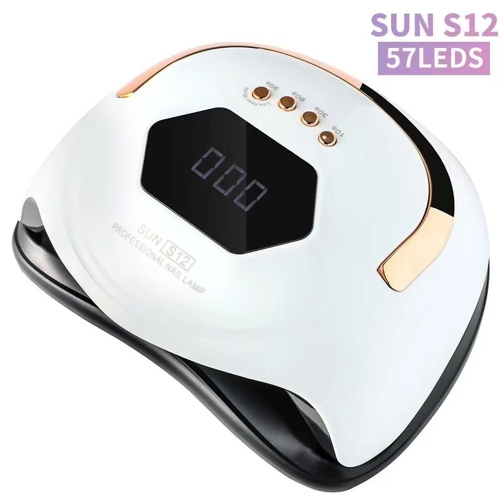 希妹美甲s12光疗灯【268w 57颗灯珠】 g