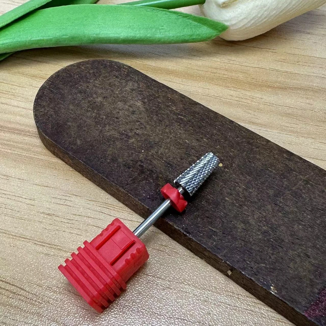 美甲红标T型五合一卸甲头