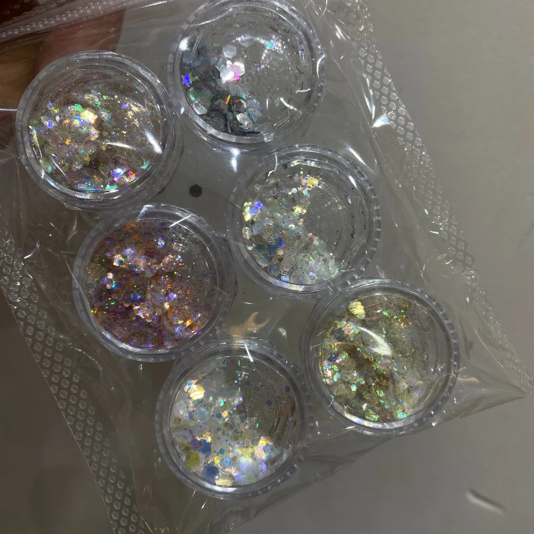 希妹美甲风铃亮片