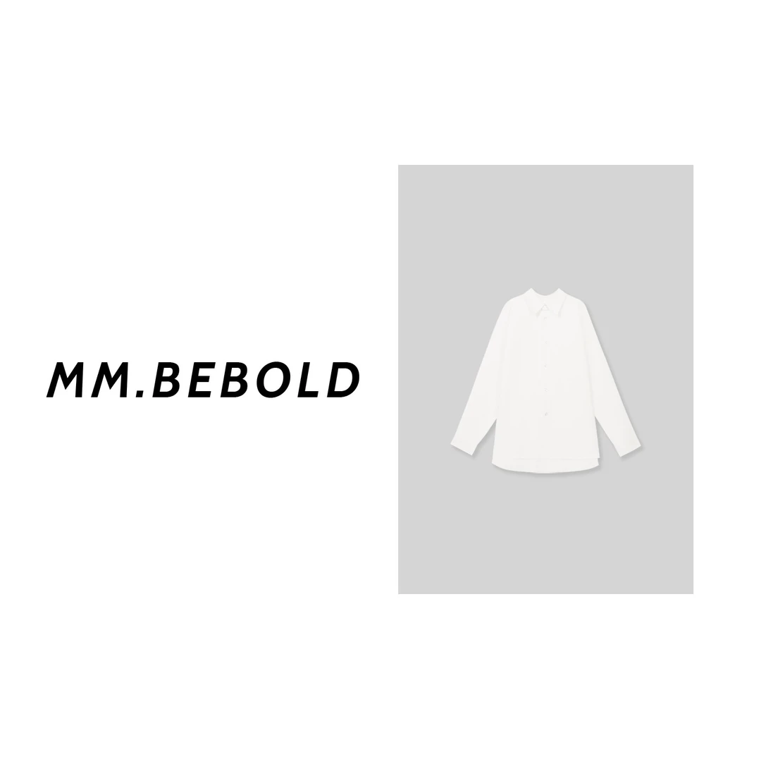 【妙姐精选】简约衬衫外套XS1320