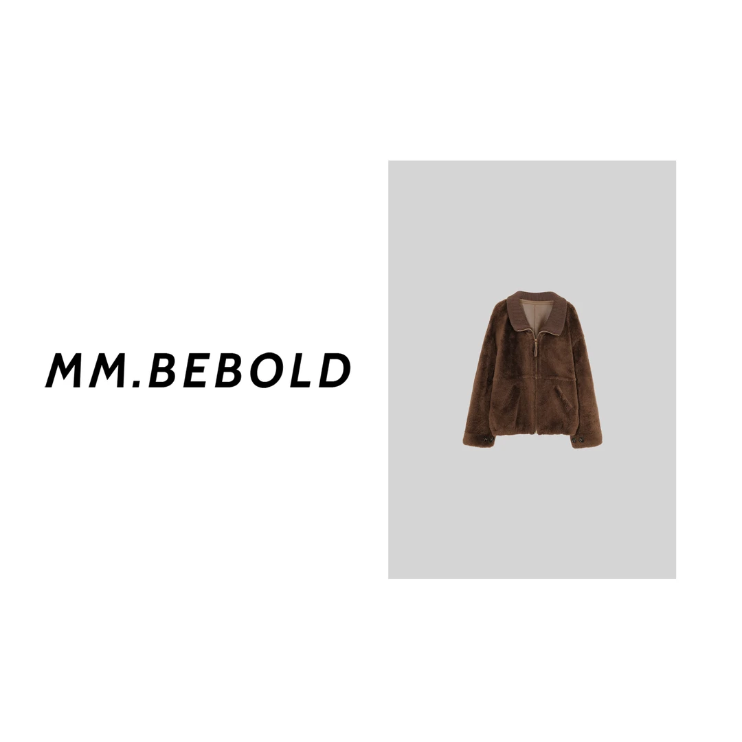 【妙姐精选】立领休闲拉链外套GM675