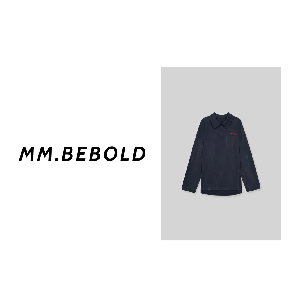 【老刘精选】polo领长袖上衣XYXS650