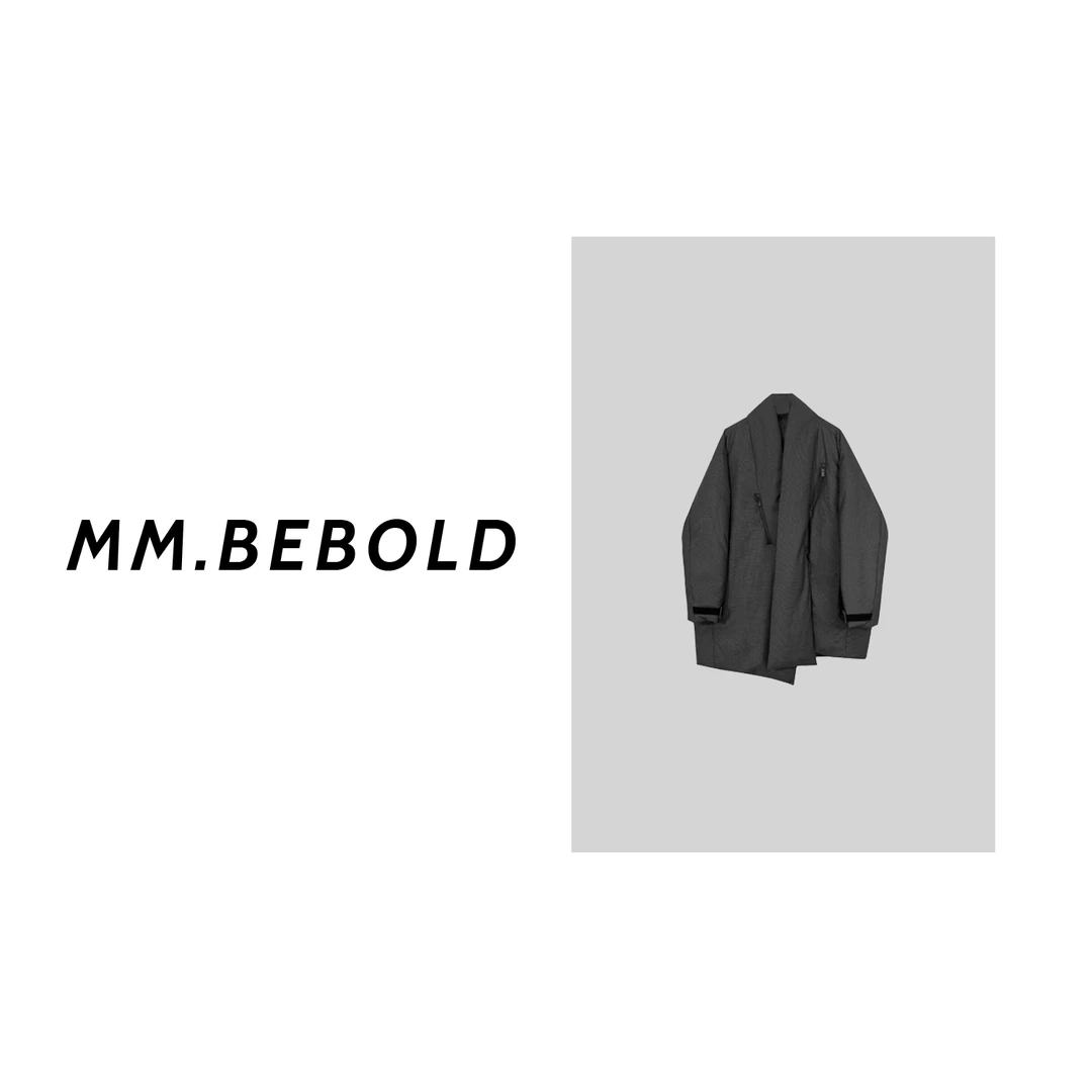 【大大精选】复古交领棉衣外套MQJ1862