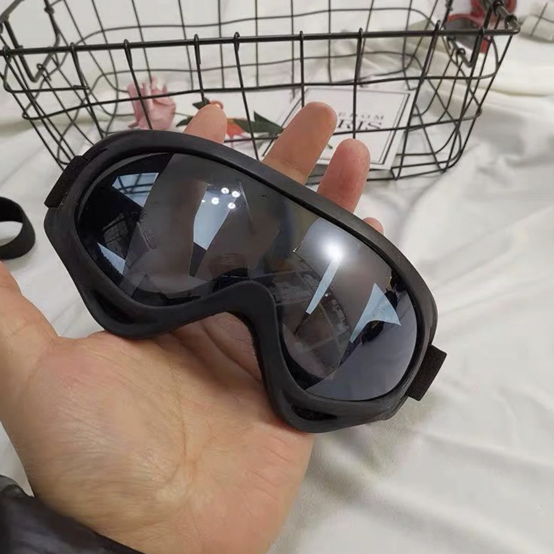 户外骑行防风防雨眼镜