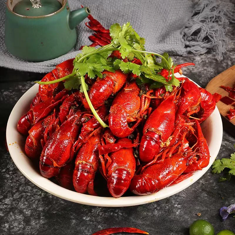 5斤经典招牌十三香/蒜蓉龙虾活虾小龙虾制品小龙虾制品小龙虾制品