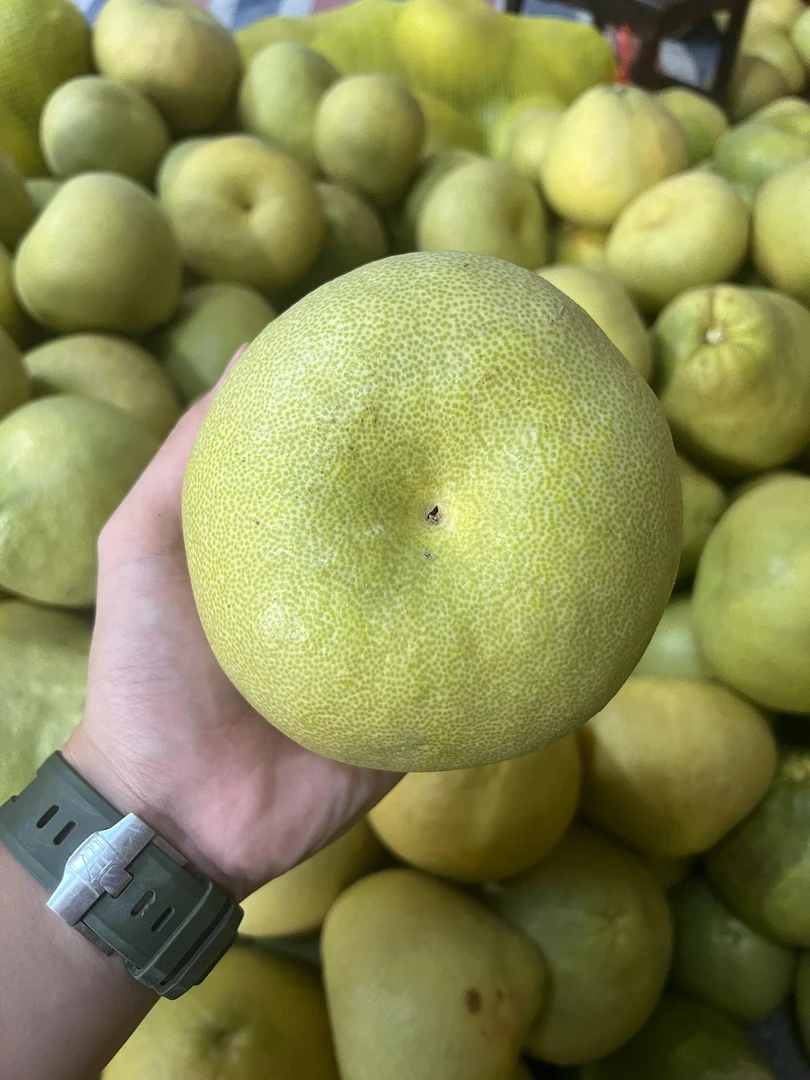 【底部微孔】度尾30年老树红心蜜柚文旦柚天然水分多酸甜孕妇水果