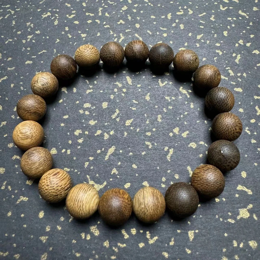 越南芽庄莺歌绿奇沉香老料