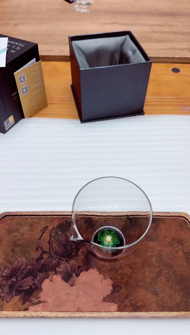 【闪购商品】禾器涵韵天宇茶海翠
