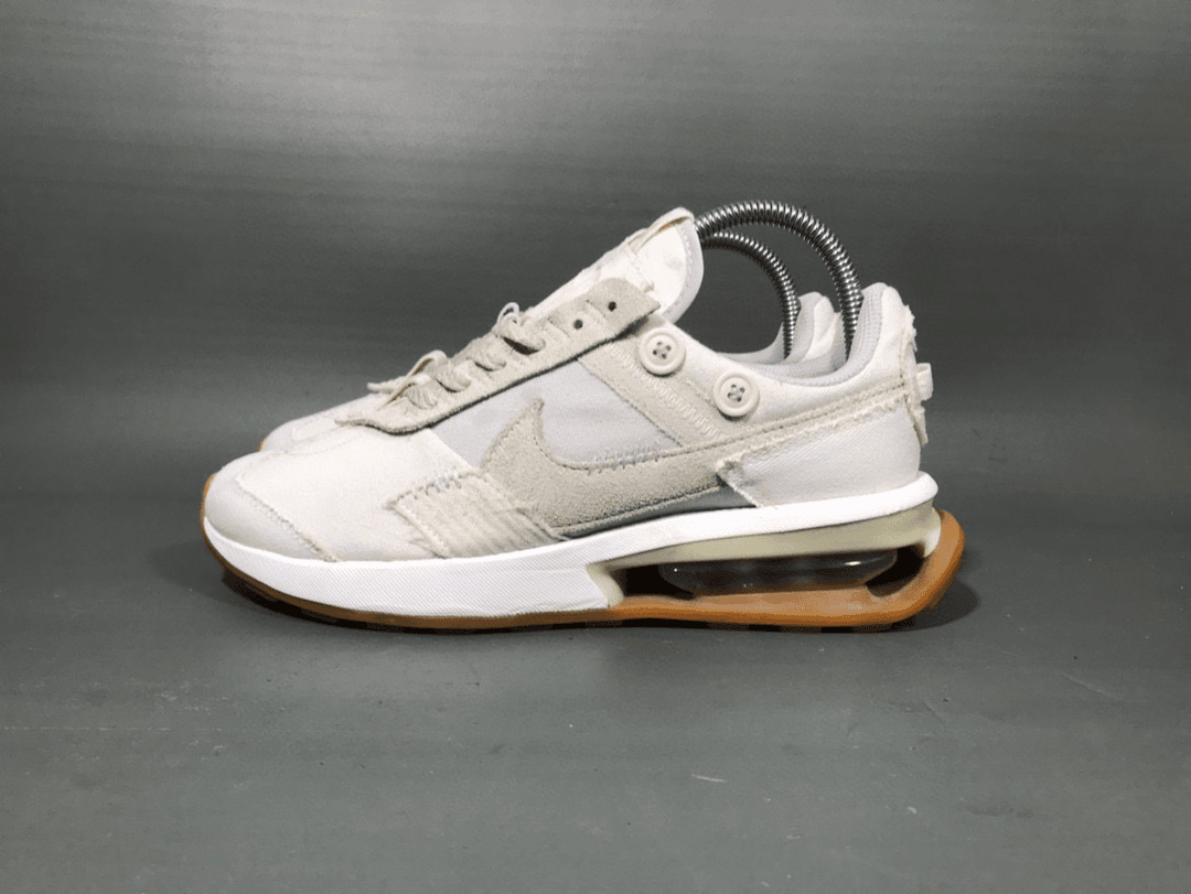 39码 耐克 Air max 巫毒娃娃白色休闲鞋运动鞋/无原盒