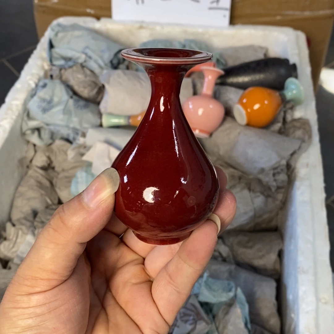摆件景德镇瓷器研究与创作