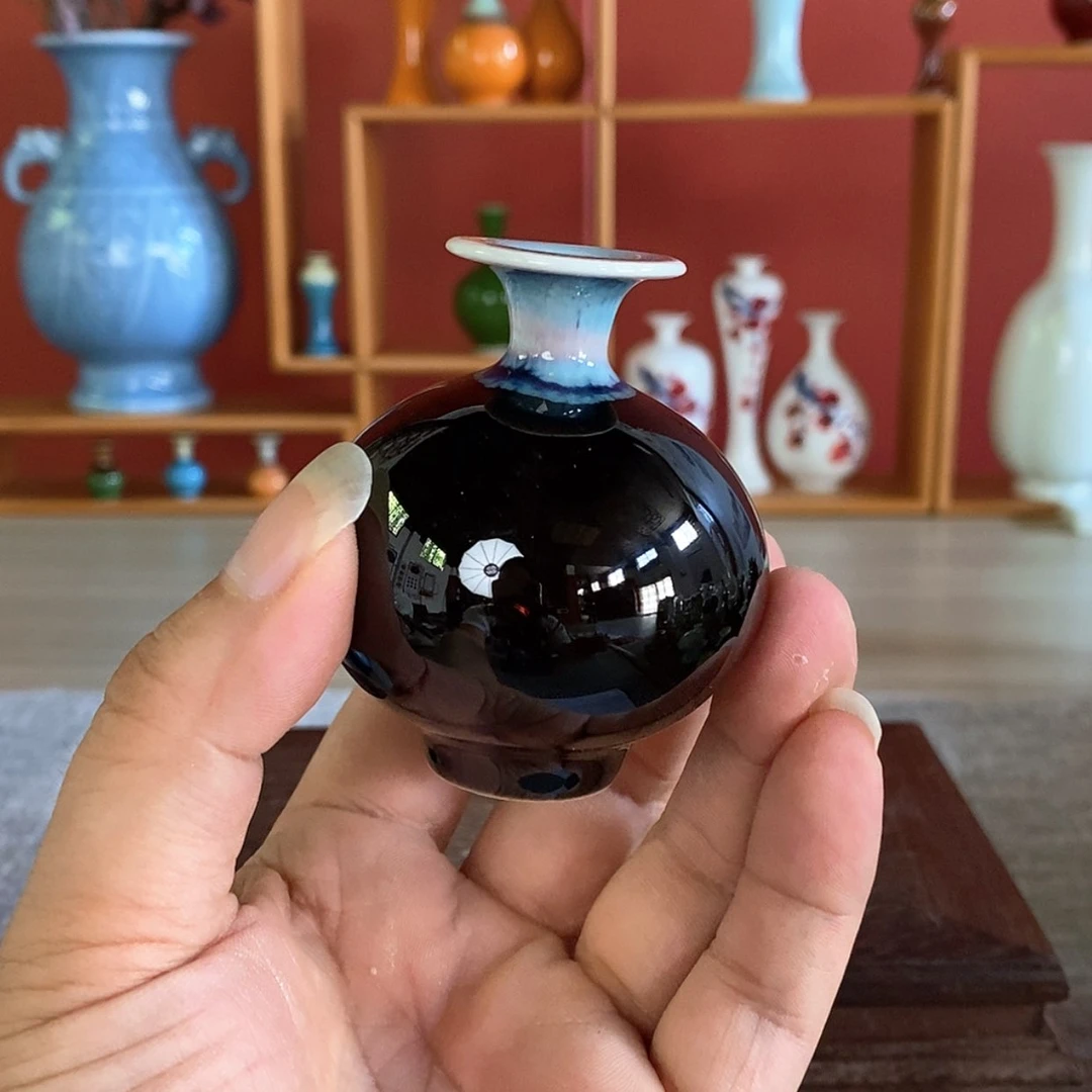 【闪购商品】摆件景德镇瓷器研究学会