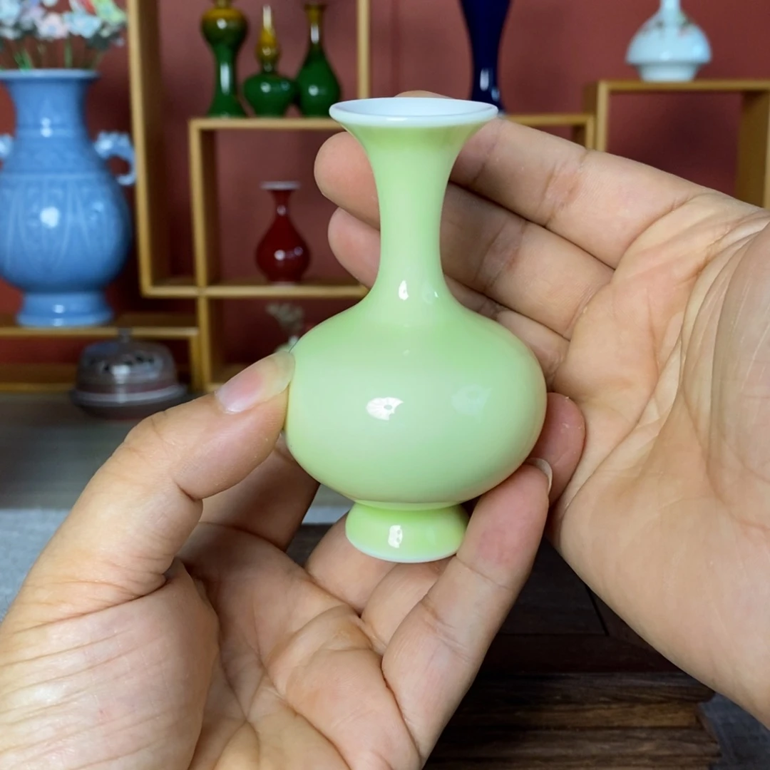 摆件景德镇瓷器研究学会会