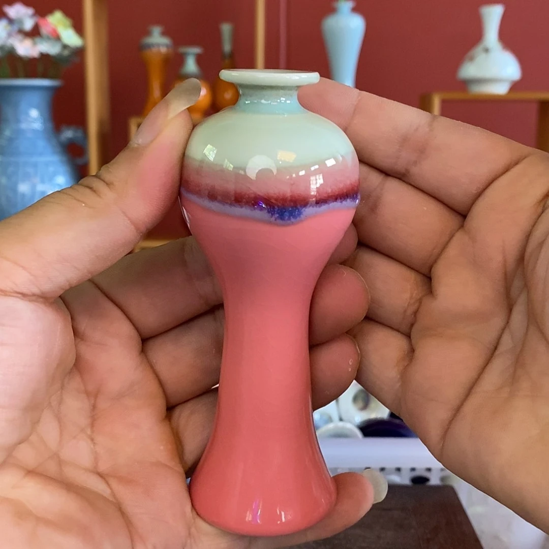 【闪购商品】摆件景德镇瓷器研究学会理事